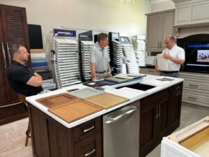 NextDAY Cabinets Beltsville Showroom Presents Comprehensive Shiloh Cabinets Spec Book for 2025